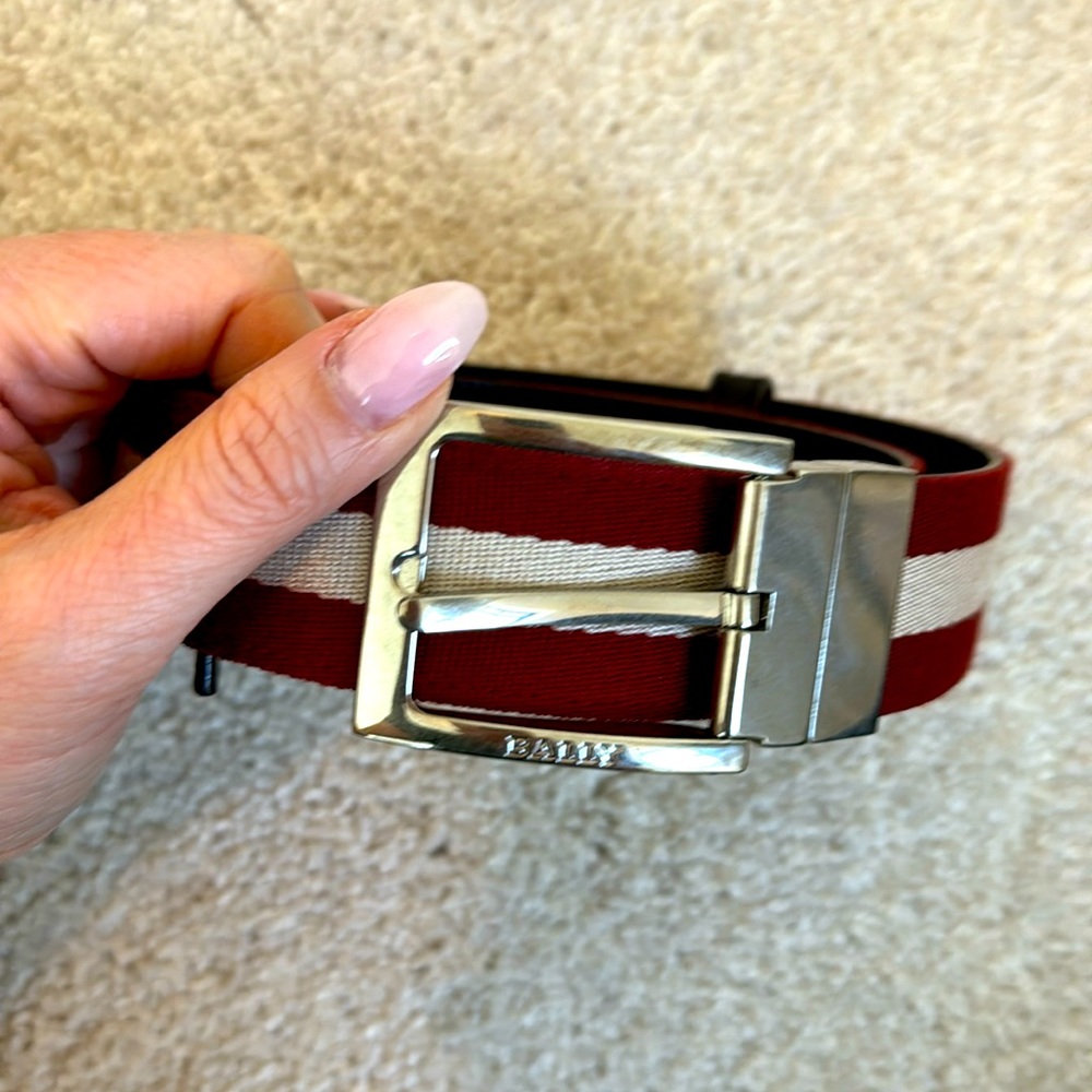 Bally men’s belt size 95 (38)